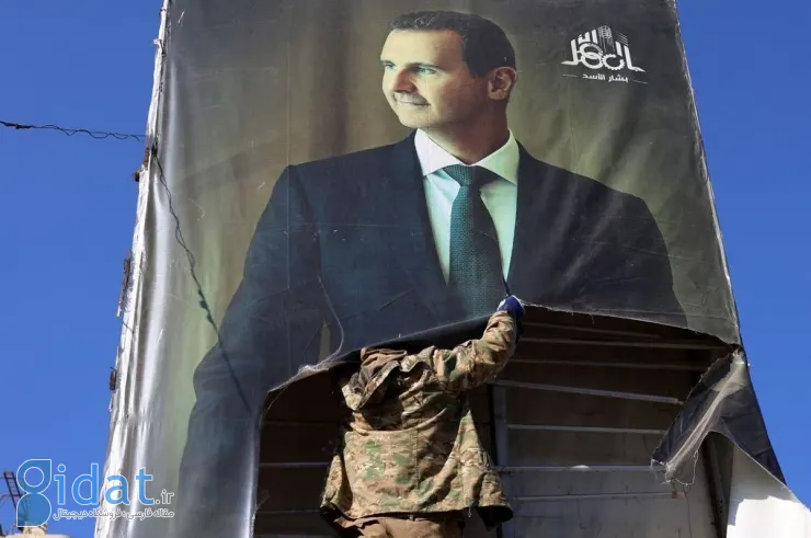 ژنرال‌های اسد از اسرائیل در مقابله با شورش درخواست کمک کردند