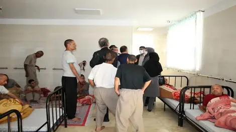 مجرم جنسی به کار در مرکز نگهداری از معلولان محکوم شد!