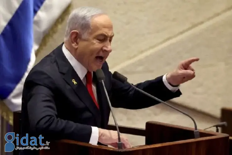 نتانیاهو باز هم ایران را تهدید کرد