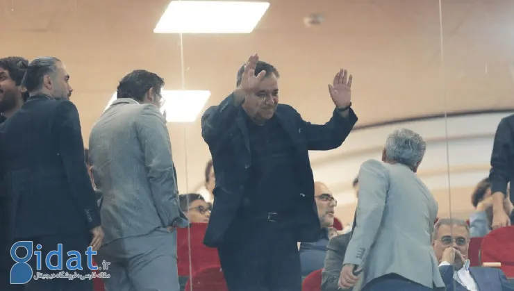 گزینه اول مدیرعاملی استقلال مشخص شد