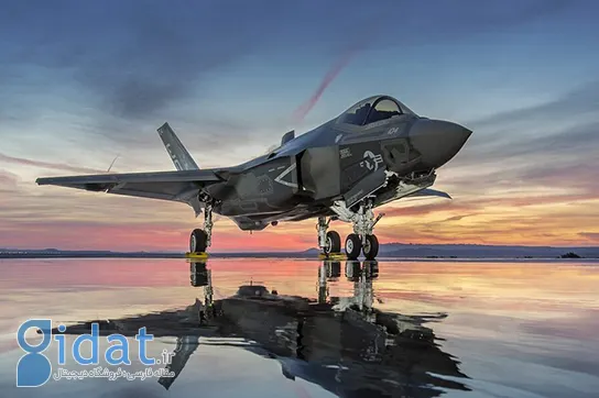 ۵ هواپیمای نظامی که بازی قدرت در آسمان را مختل کردند