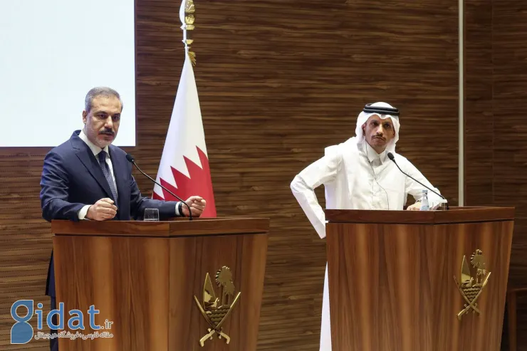 قطر: مرحله دوم مذاکرات غزه از فردا آغاز می شود