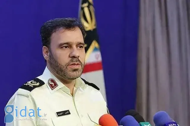 توضیحات سخنگوی پلیس درباره اعتراضات اخیر