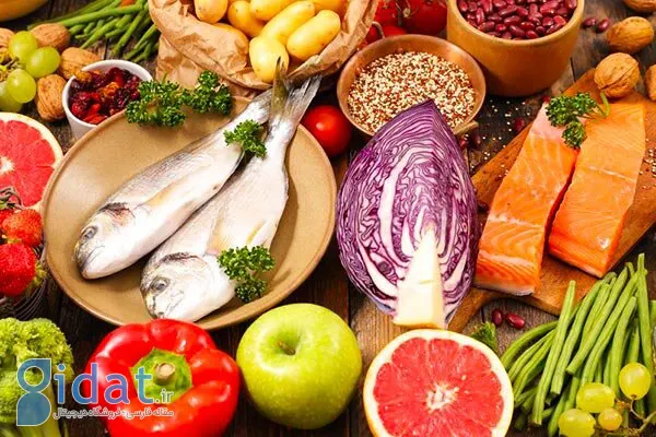 10 ماده غذایی مفید برای تقویت سیستم ایمنی بدن