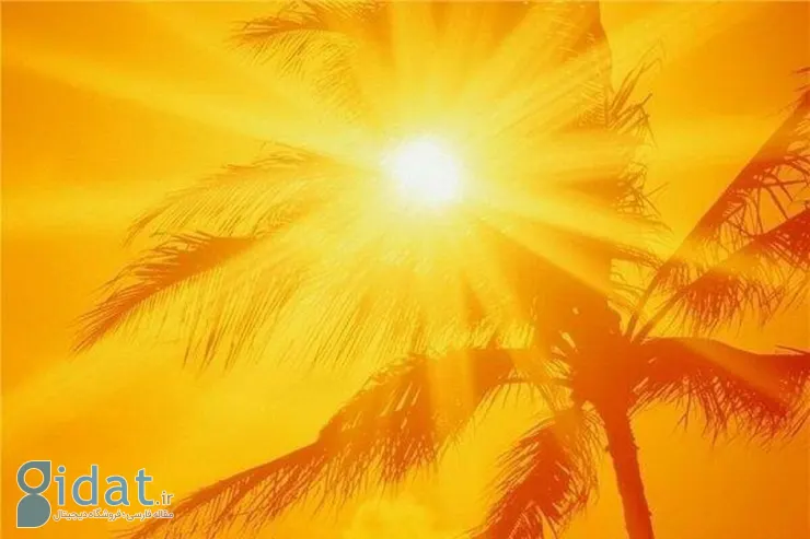 دمای هوا در این منطقه به ۵۲ درجه رسید
