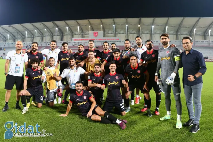 کنعانی ها: پرسپولیس افتخار فوتبال ایران است