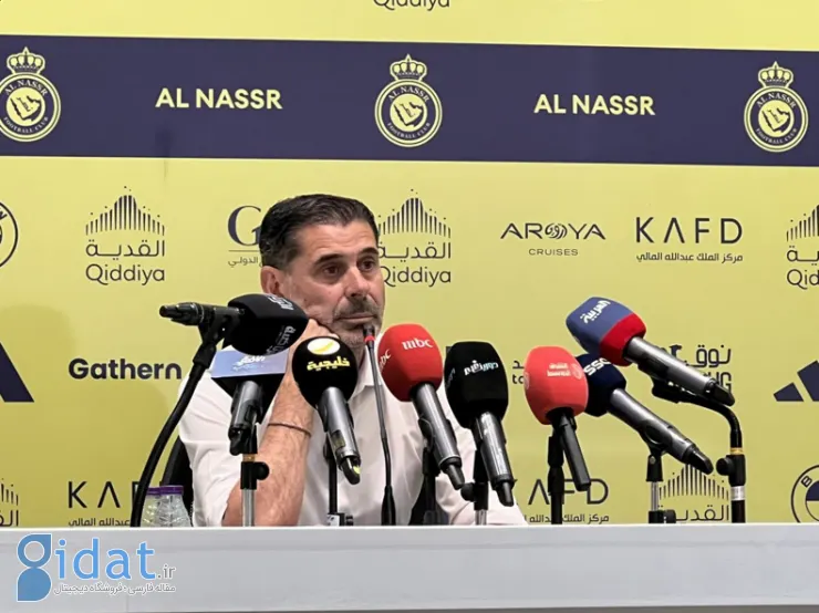 النصر علیه رونالدو اعلام جنگ کرد!