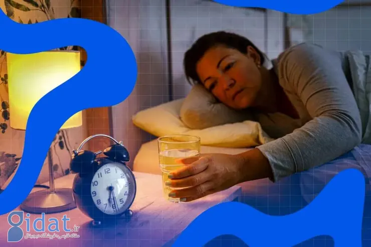 ۵ عادت مهم شبانه برای زنان بالای ۵۰ سال