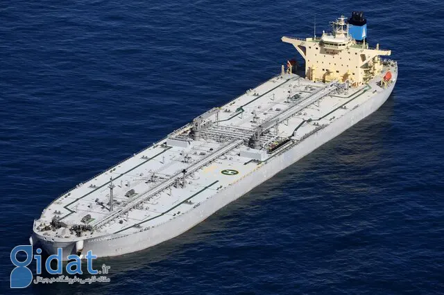 ترامپ: ما بزرگترین نفتکش را توقیف کردیم