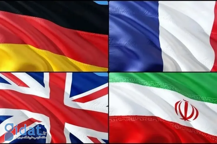 کشورهای اروپایی تمدید مکانیسم ماشه را مشروط کردند