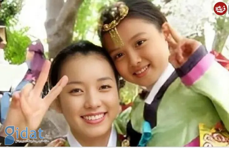 بازیگران دوران کودکی و جوانی دونگ یی در گذر زمان