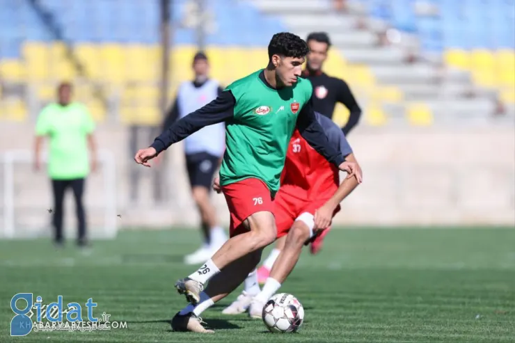 سرمربی پرسپولیس فرانسه جدید را کلید زد