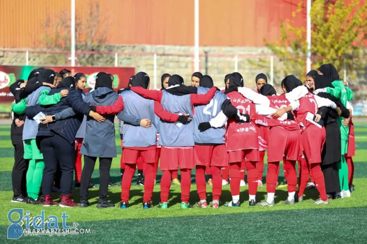 بانوان پرسپولیس روز پنجشنبه جشن صعود خواهند گرفت؟