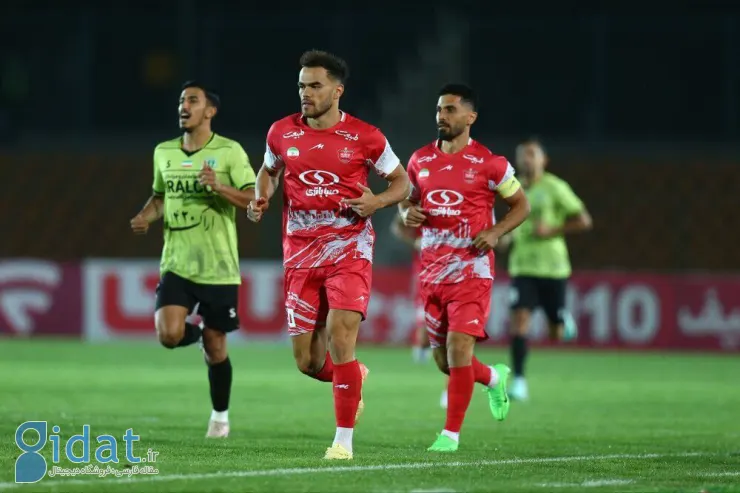 امید اصلی پرسپولیس مقابل آلومینیوم مصدوم شد!