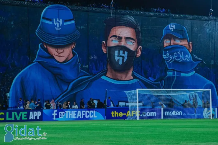 خلاقیت الهلال در رویارویی با رونالدو جلب توجه کرد