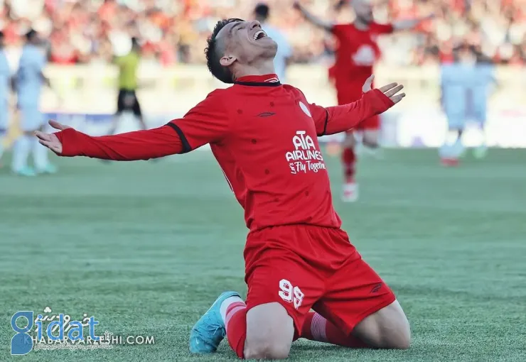 من ستاره تراکتور هستم و حریف می‌خواهم!