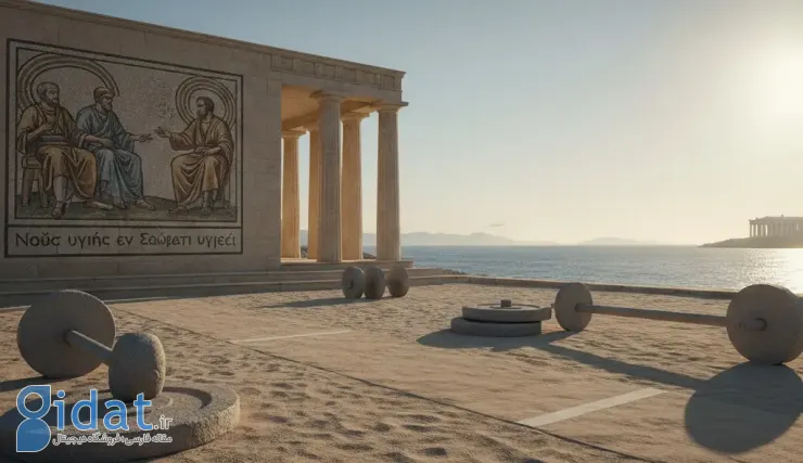 تاریخچه جذاب هالتر: از میله‌های سنگی تا مهندسی پیشرفته فولاد