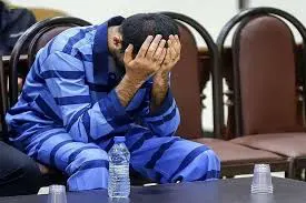 اعترافات مردی که مادر ۸۰ ساله‌اش را کشت
