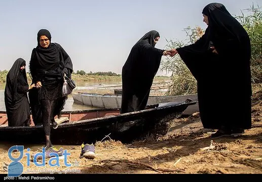 جانِ مردم این منطقه از ایران در خطر است