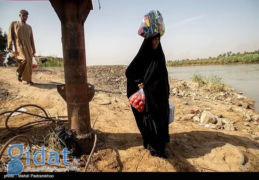 جانِ مردم این منطقه از ایران در خطر است