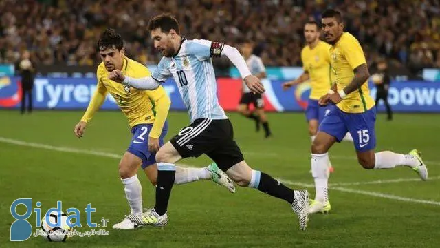 اظهارات سرمربی آرژانتین خشم مسی را برانگیخت