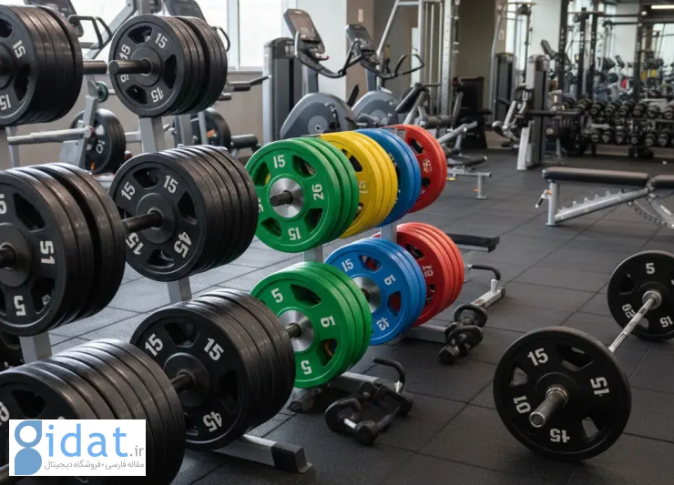 چرا خرید وزنه‌های آزاد انتخابی هوشمندانه است؟