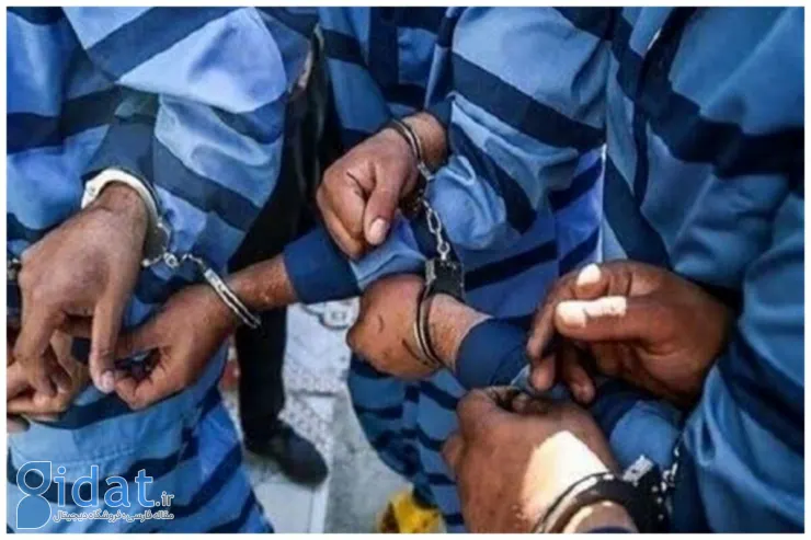 دستگیری سارقان حرفه ای مغازه در شهرستان ری