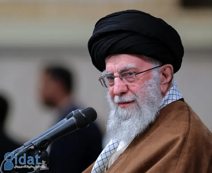 سی‌ان‌ان: رهبر ایران پیامی برای ترامپ فرستاد