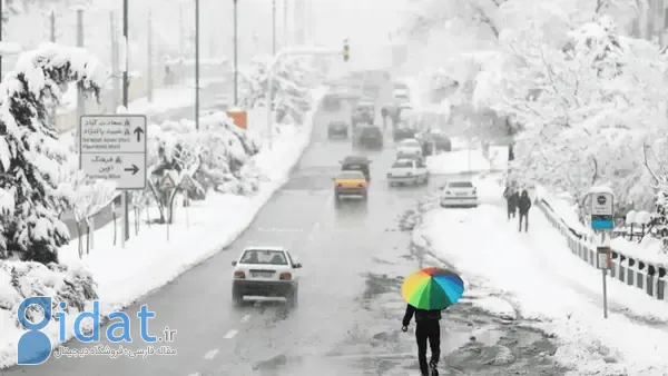 زمستان واقعی در این استان‌ها در راه است