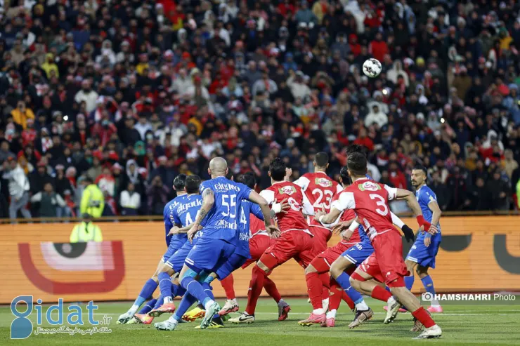 داور ایرانی باشد، یعنی می‌خواهند پرسپولیس دربی را ببرد