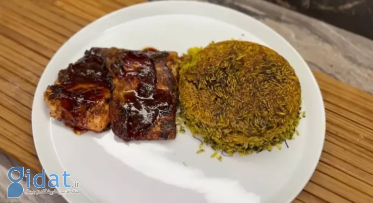عید امسال سبزی پلو با ماهی متفاوت بپزید