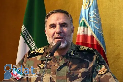 فرمانده ارتش: ما ماشه را می کشیم