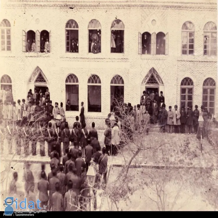 اردبیل در دوره قاجار به روایت تصویر