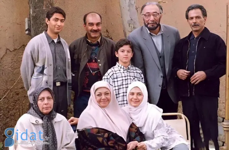 بازیگران سریال «در قلب من» پس از 30 سال!