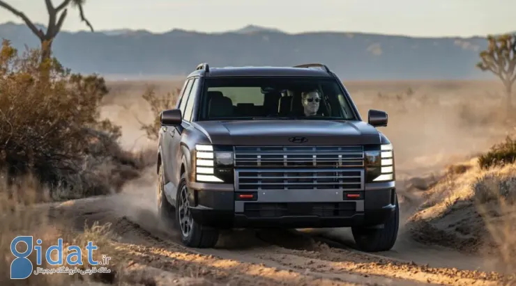 ویژگی‌های جذاب SUV محبوب هیوندای