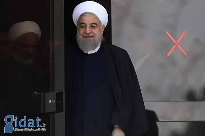 آرزوی مرگ بابک زنجانی برای حسن روحانی!