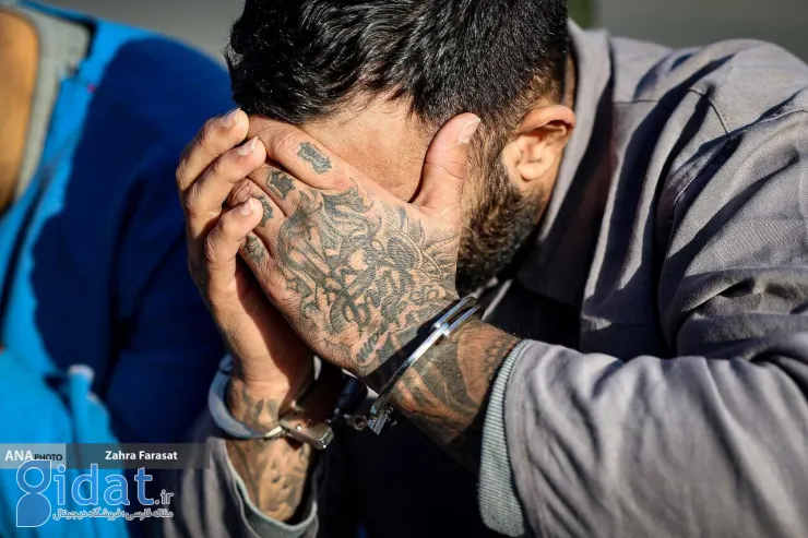 دستگیری سارقی که به نیازمندان تهرانی کمک می کرد