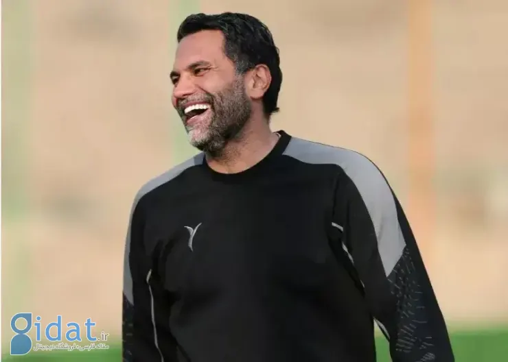 نیکبخت: دوست دارم گلم مقابل الاتحاد تکرار شود!