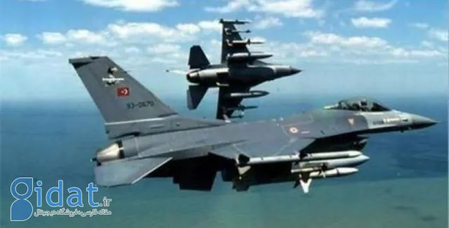 حملات ترکیه به شمال عراق