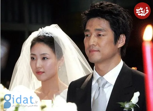 عکس های دیدنی از عروسی بازیگر سریال دونگ یی