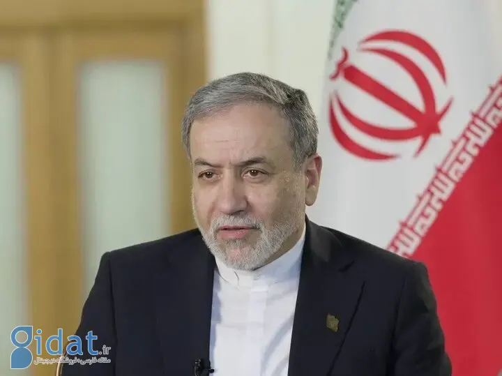 عراقچی صدراعظم آلمان را به شادی از قتل ایرانیان متهم کرد