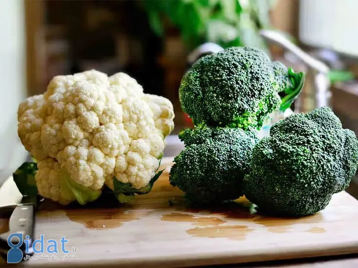 با خوردن این سبزیجات از شر چربی های شکم خلاص شوید