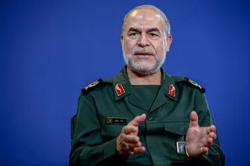 Warnings of the IRGC