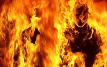 سوزاندن یک مرد بی گناه به دلیل شباهت نام!