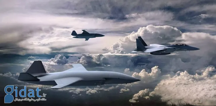 جنگنده F-35 مجهز به یک سلاح مرگبار بود