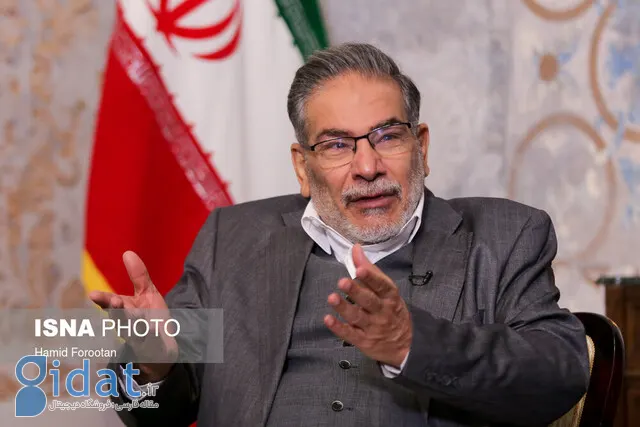 شمخانی به نتیجه مذاکرات ایران و آمریکا خوشبین است
