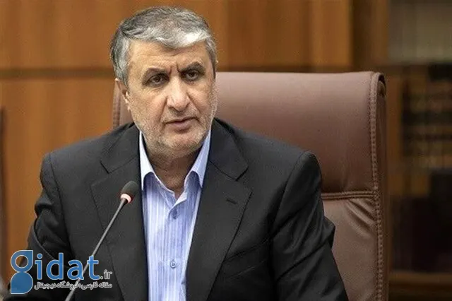 اسلامی: تولیدات رادیو دارو متوقف نخواهد شد