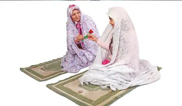 خوش اخلاق شدن همسر و فرزندان با خواندن این ذکر