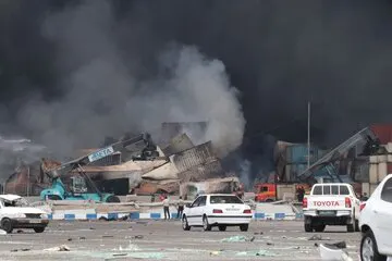 اسامی 11 مفقود در حادثه بندر شهید رجایی