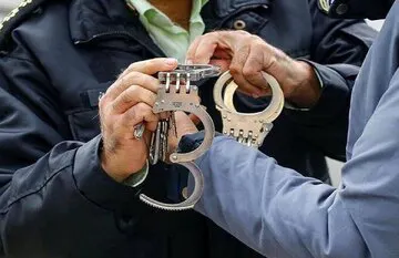 «سجاد» دستگیر شد